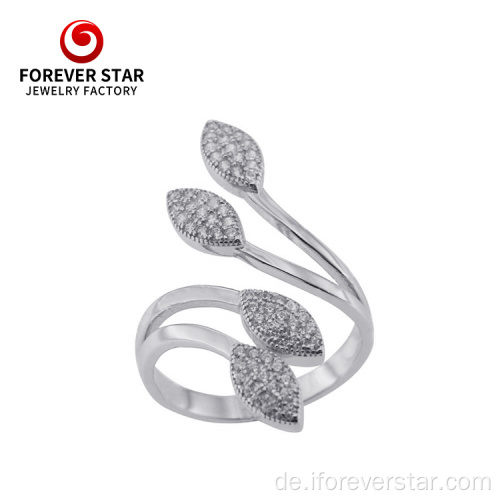 Ringe für Frauen 925 Schmuck